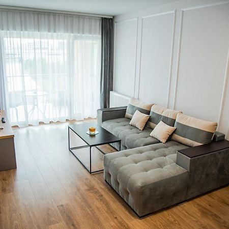 Gavas Apartments Viva City 克卢日-纳波卡 外观 照片
