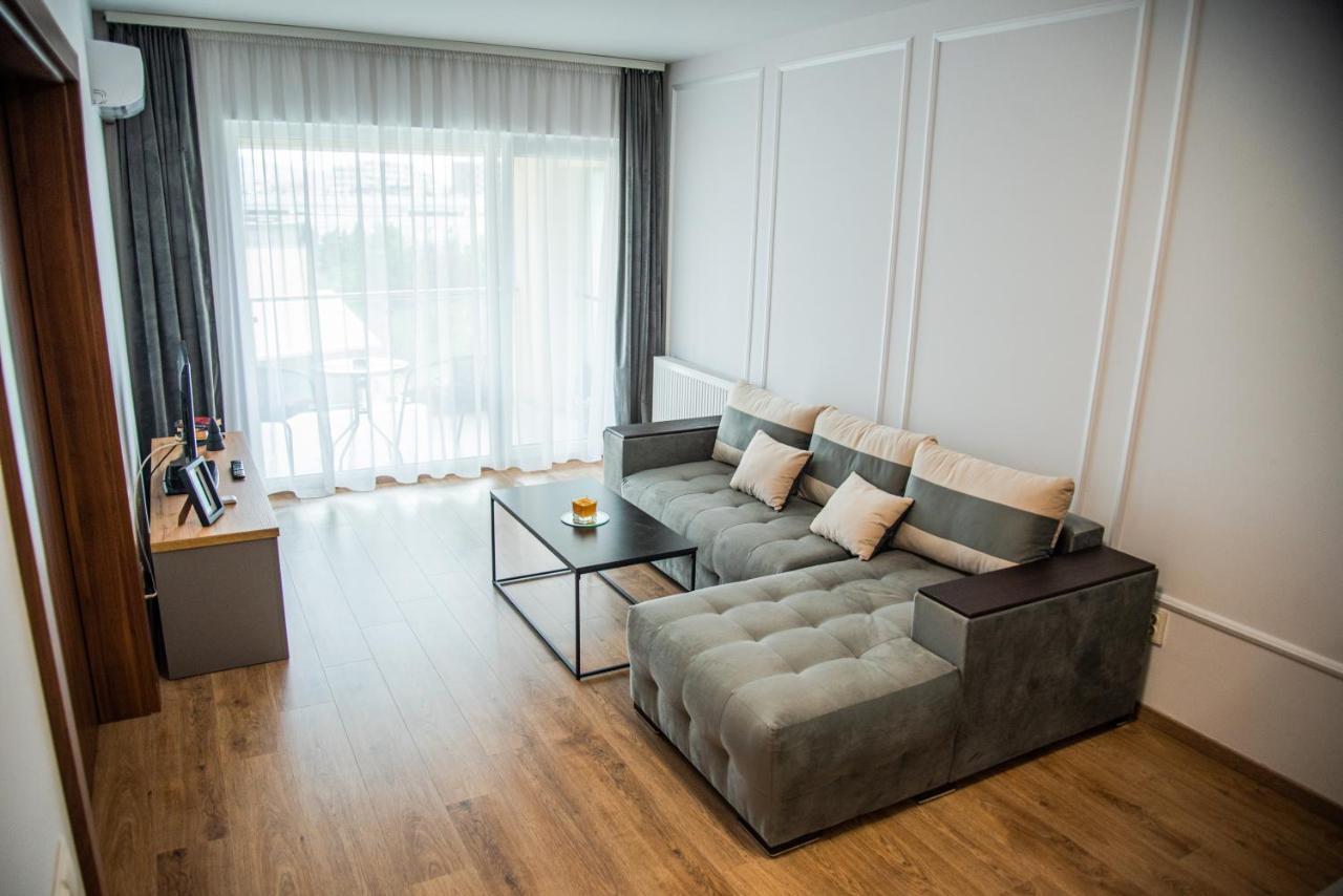 Gavas Apartments Viva City 克卢日-纳波卡 外观 照片