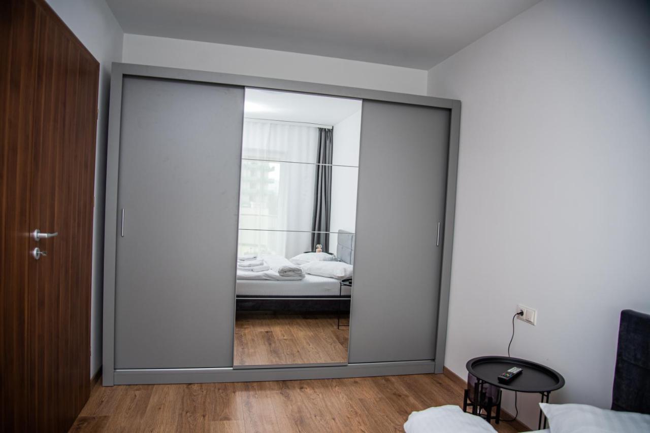 Gavas Apartments Viva City 克卢日-纳波卡 外观 照片