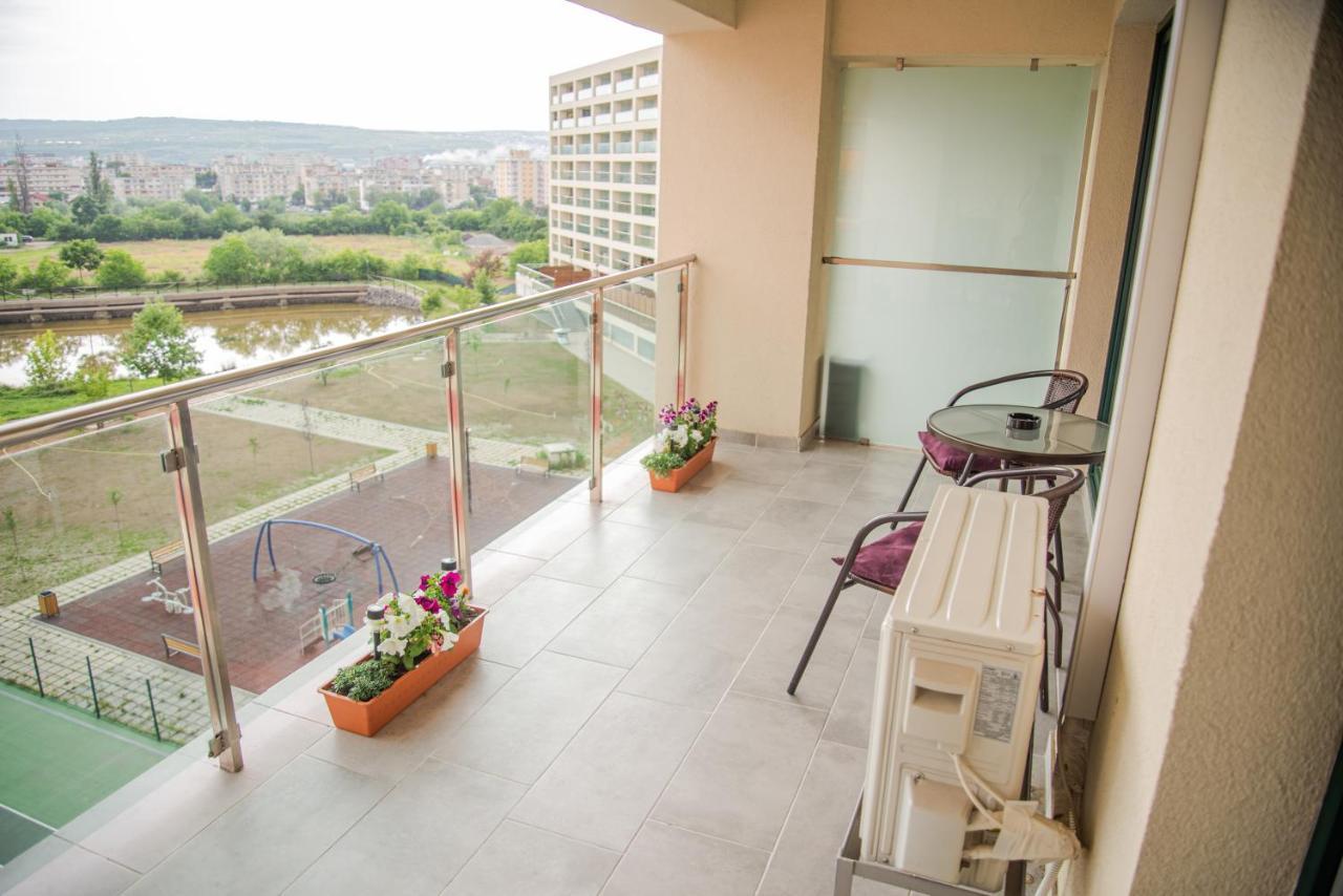 Gavas Apartments Viva City 克卢日-纳波卡 外观 照片