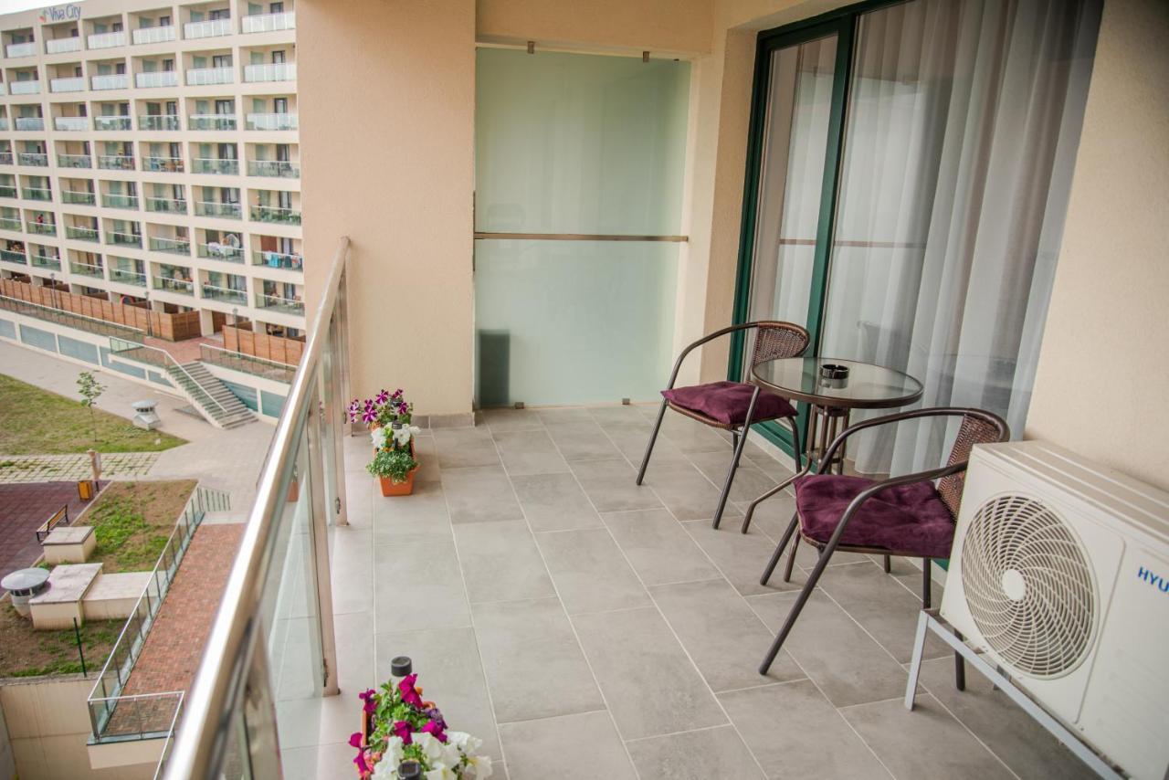 Gavas Apartments Viva City 克卢日-纳波卡 外观 照片