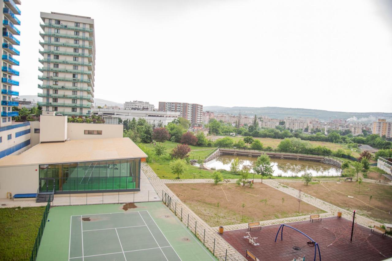 Gavas Apartments Viva City 克卢日-纳波卡 外观 照片