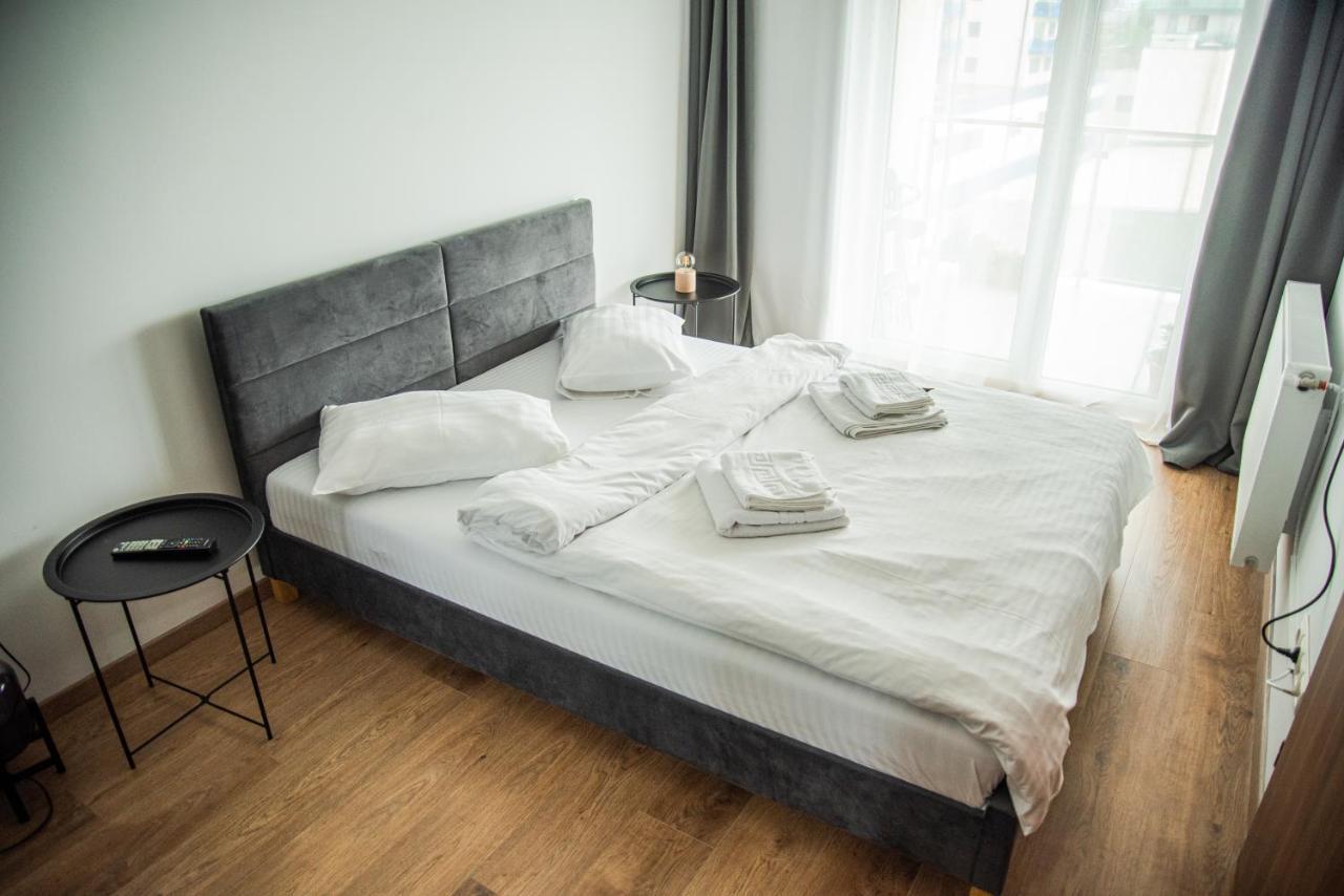 Gavas Apartments Viva City 克卢日-纳波卡 外观 照片