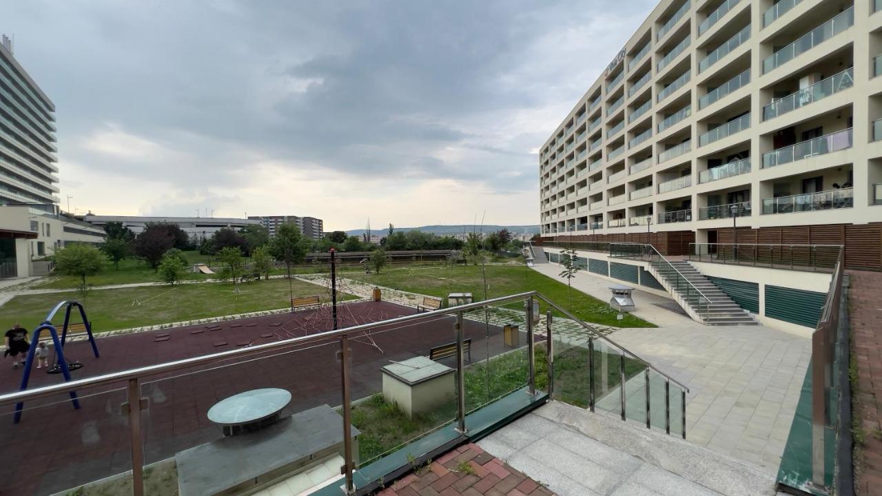 Gavas Apartments Viva City 克卢日-纳波卡 外观 照片