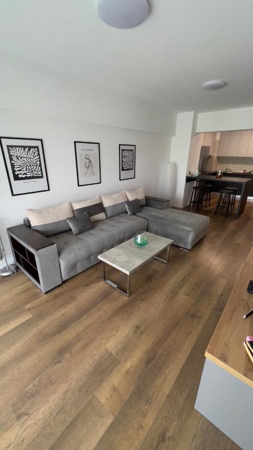 Gavas Apartments Viva City 克卢日-纳波卡 外观 照片