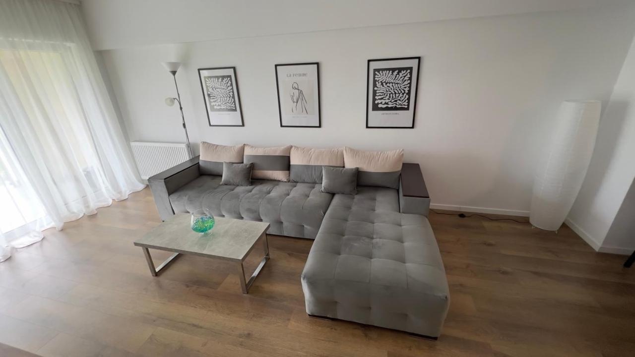 Gavas Apartments Viva City 克卢日-纳波卡 外观 照片